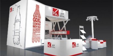展臺搭建常用的材料有哪些？/展臺搭建找畢加展覽