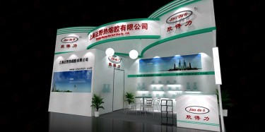 特裝如何選擇展臺(tái)搭建材料？
