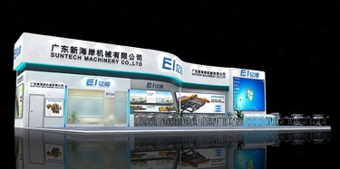 展廳搭建公司哪家好？