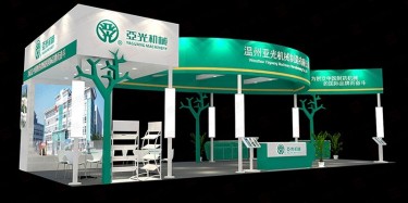 做好展臺設(shè)計(jì)需要注意哪些細(xì)節(jié)？