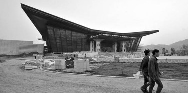會(huì)展行業(yè)陷入誤區(qū)，展館建設(shè)偏離軌道