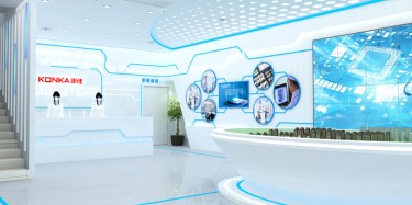 廣州展廳設計公司為啥要特別重視平面內(nèi)容布局設計呢