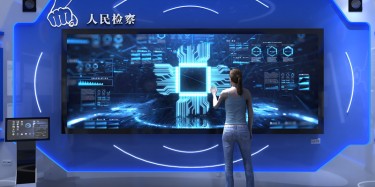 企業(yè)展廳設計小竅門幫你快速建立企業(yè)形象