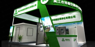 特裝如何選擇展臺(tái)搭建材料？