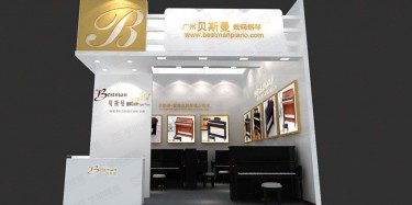 佛山展會攤位裝修為何不能馬虎？