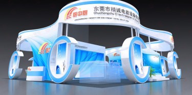 企業(yè)在展會裝修設(shè)計中如何表現(xiàn)自己？