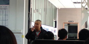 老員工感動回歸，畢加展覽人才濟濟