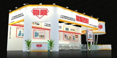 酒店用品展臺設(shè)計搭建要注意哪幾點？