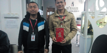 鼓勵先進，榜樣的力量讓畢加人不斷成長