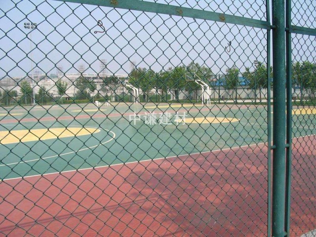 球場圍欄-04